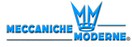 WELCOME TO MECCANICHE MODERNE WEB SITE